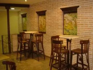 Hotell Eurico Toledo