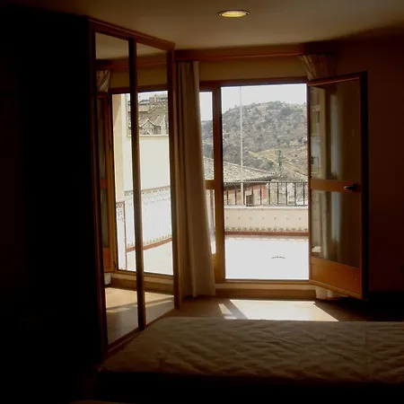 Eurico Hotell Toledo