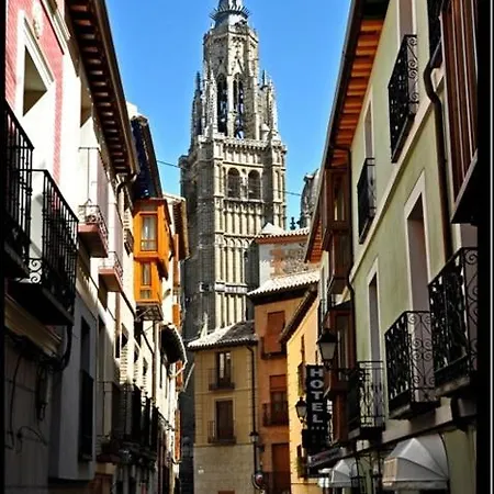 Hotel Eurico Toledo