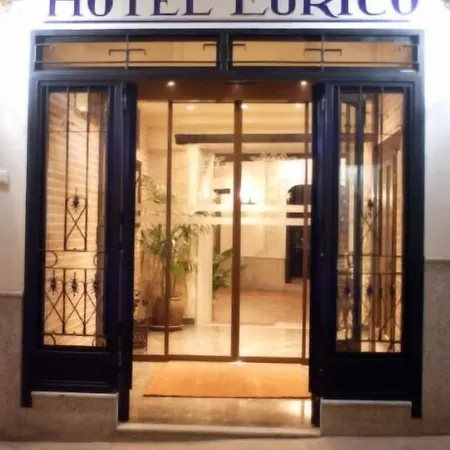 Eurico Hotel 3*