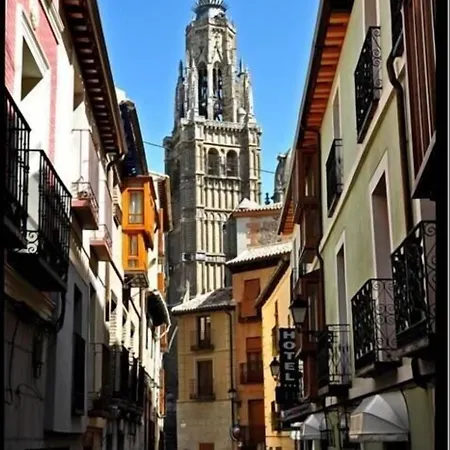 Eurico Hotell Toledo