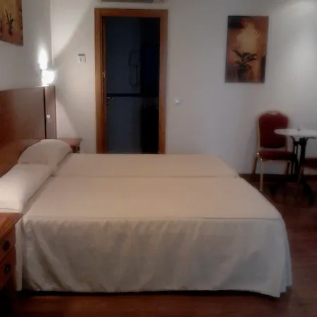 Eurico Hotel Toledo