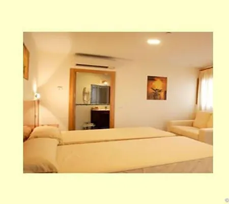 Hotell Eurico Toledo