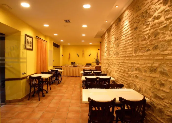 ホテル エウリコ トレド